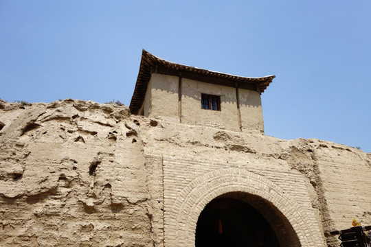 银川清城瓮城