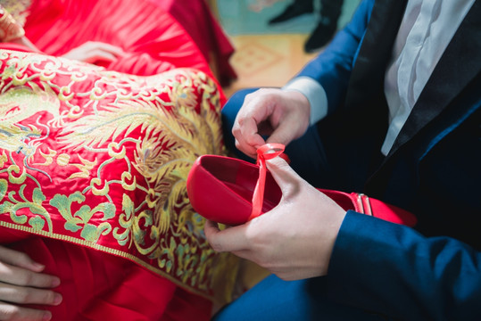 结婚