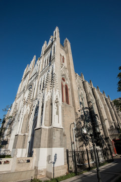 北京西什库教堂