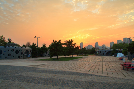 日照万平口风景区