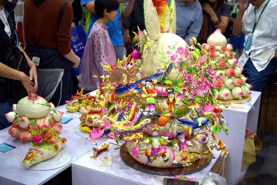 花馍胶东饽饽