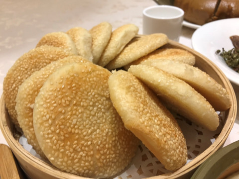 烧饼