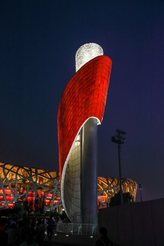 2008北京奥运火炬