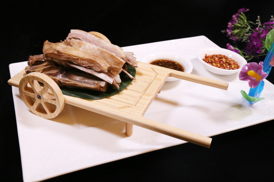 大漠手抓羊肉