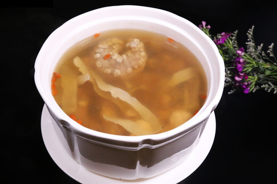 羊胎盘汤