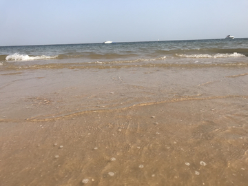 天津沙滩
