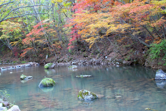 山泉