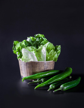 青菜蔬菜