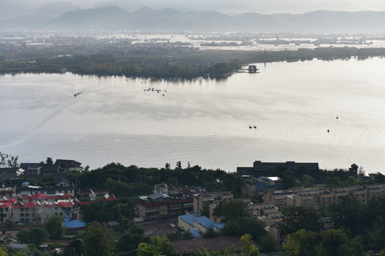 西昌邛海公园
