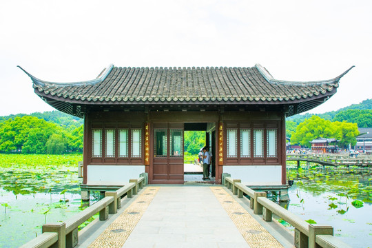 仿古建筑