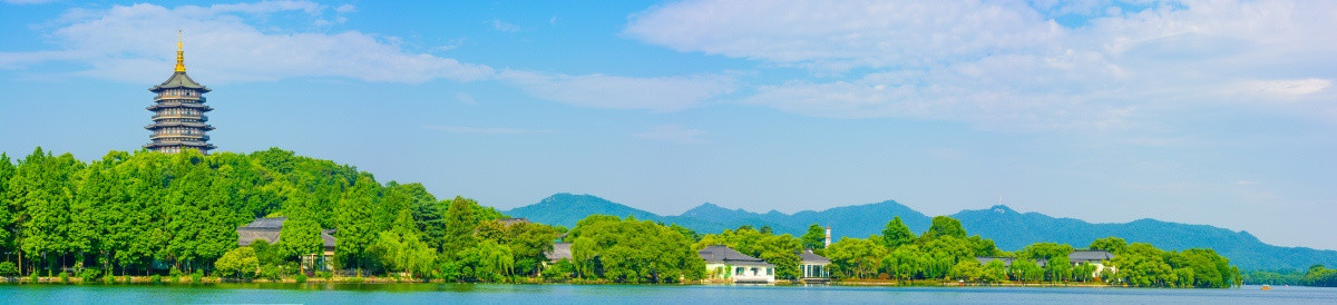 西湖风光