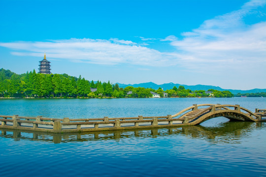 杭州西湖