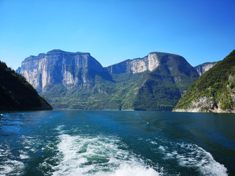 野山峡