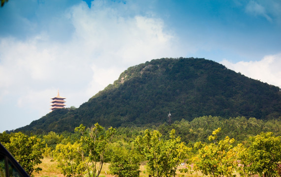 牛首山