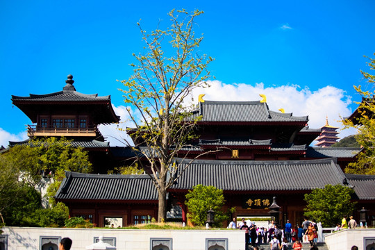佛顶寺