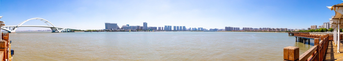 厦门五缘湾风景