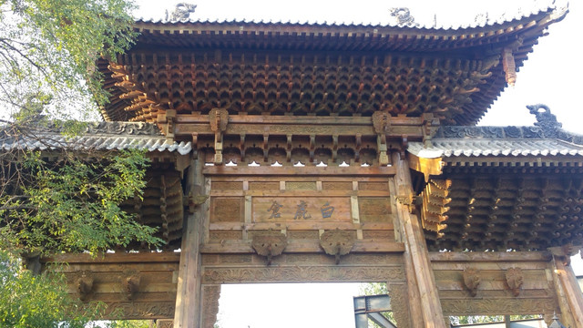 牌楼