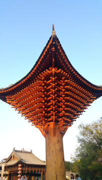 斗拱