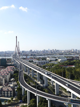 杨浦大桥