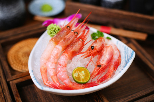 甜虾