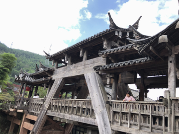 风雨桥