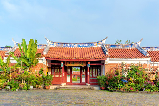 台湾阿里山风景区管理处