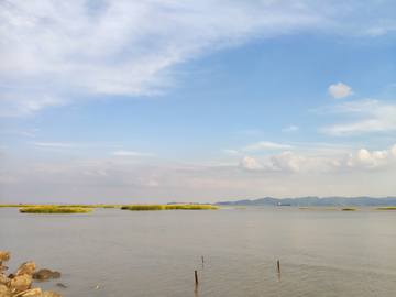 碧海蓝天