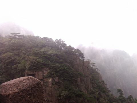 黄山风景