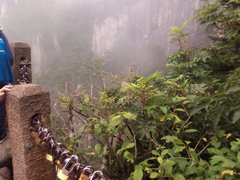 黄山风景