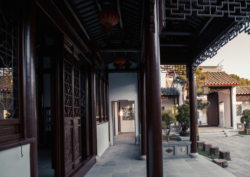 古建筑