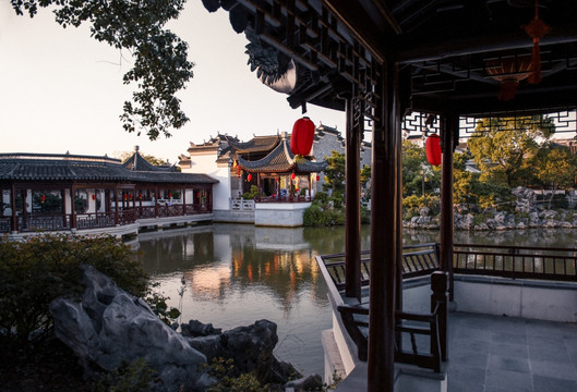 古建筑