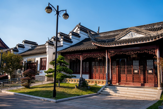 梅湖景区