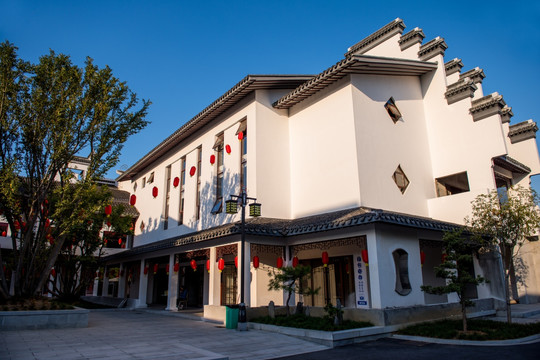 梅湖景区