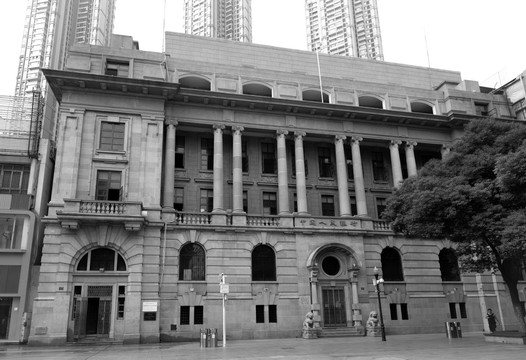 台湾银行汉口分行旧址