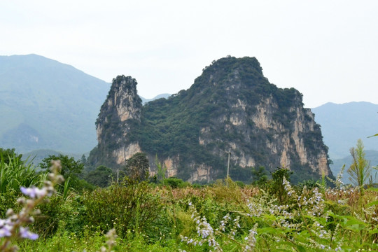 蜗牛山