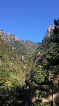 黄山风景