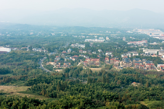 农村风景