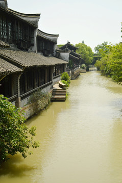 乌镇江南水乡