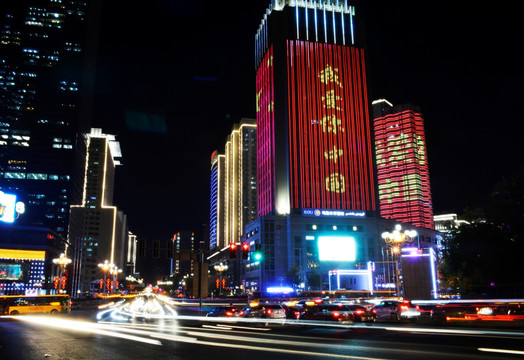 我爱你中国新疆靓了