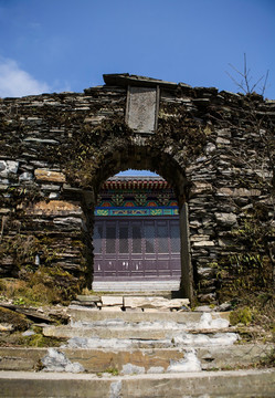 梵净山承恩寺