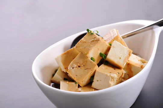 酱油豆腐