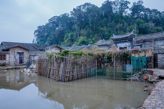 农家小院