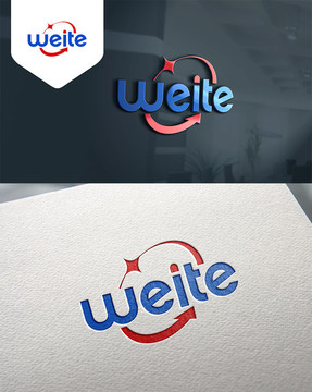 WEITE标志