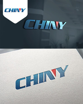 CHINY标志