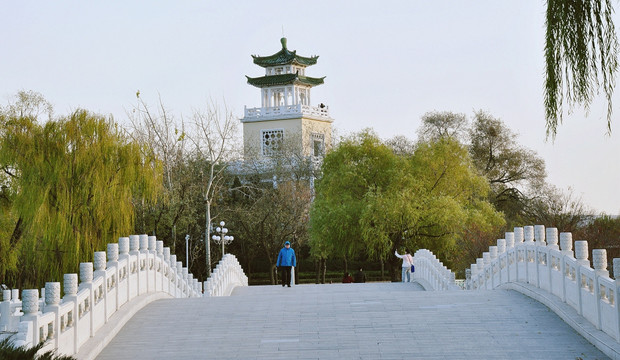 天津水上公园