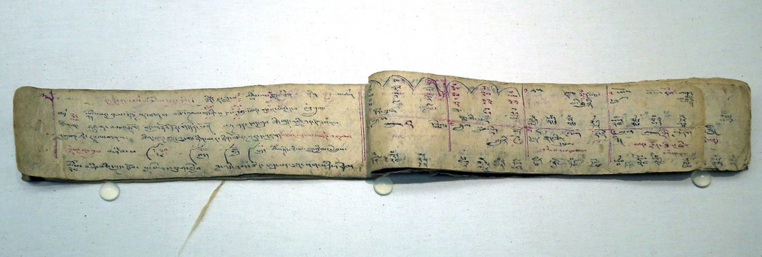 西藏历书