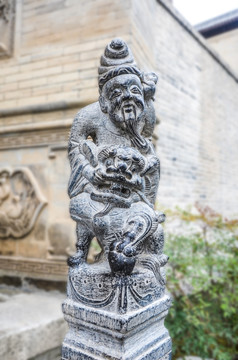 中国雕刻