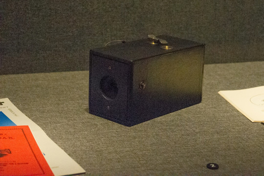 柯达1号原型照相机