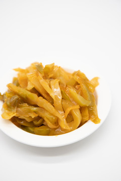 培陵榨菜