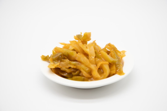 培陵榨菜